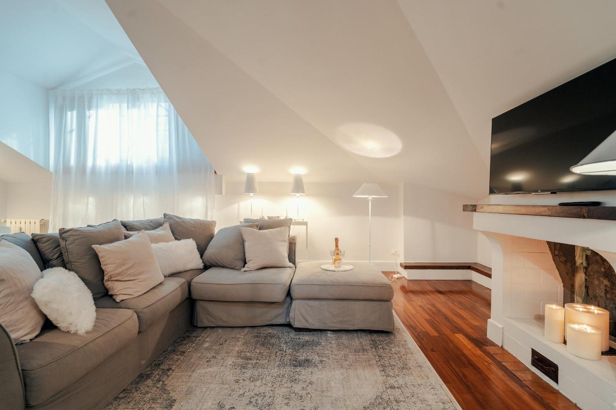 Sweet Heaven Apartment ローマ エクステリア 写真